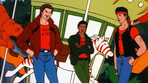 Jem Season 3 Episode 13 - Roxy Rumbles