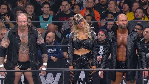 All Elite Wrestling: Dynamite Season 1 Episode 9 - November 27, 2019