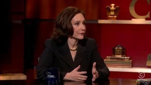 The Colbert Report Season 7 Episode 9 - Sherry Turkle