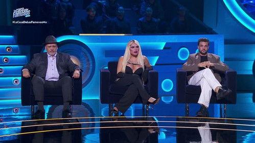 La Casa de los Famosos México Season 2 Episode 8 - Prueba de líder