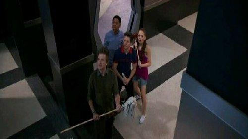 Lab Rats Season 4 Episode 9 - Spider Island