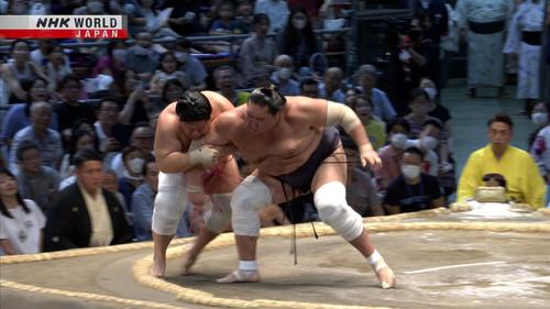 GRAND SUMO Highlights Season 24 Episode 7 - Day 7