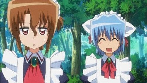 Hayate the Combat Butler Season 2 Episode 11 - When the Hina Festival Happens