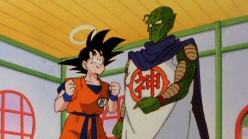 Dragon Ball Z Kai Season 1 Episode 4 - Run in the Afterlife, Goku! The One Million Mile Snake Way!