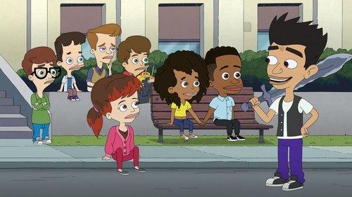 Big Mouth Season 7 Episode 1 - Big Mouth's Going to High School (But Not for Nine More Episodes)
