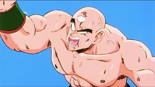 Dragon Ball Z Season 1 Episode 25 - Sacrifice