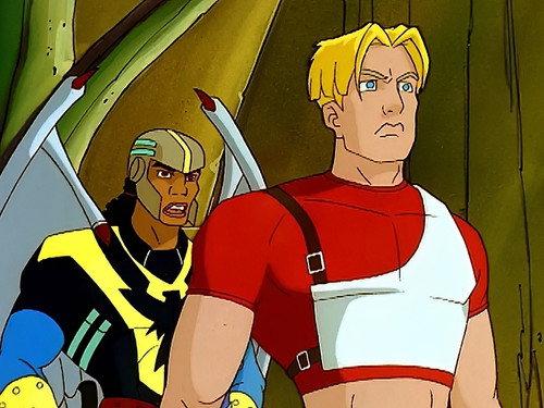 Flash Gordon Season 1 Episode 16 - Revenge of the Dragon