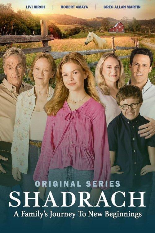 Shadrach poster