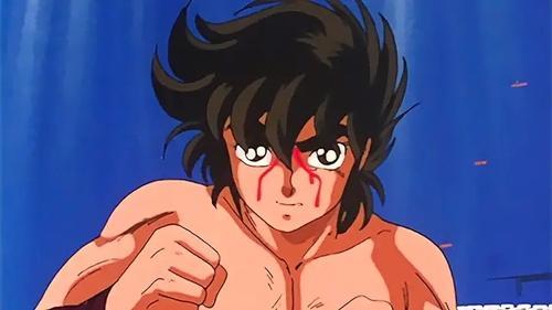Saint Seiya Season 1 Episode 5 - Miracle of Rebirth! Friendship of the Cosmos