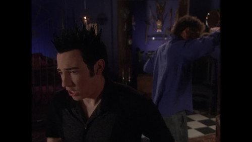 Big Wolf on Campus Season 3 Episode 18 - Switch Me Baby One More Time