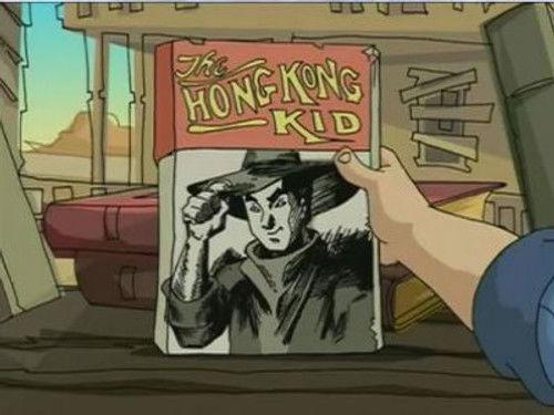 Jackie Chan Adventures Season 2 Episode 12 - Showdown in the Old West