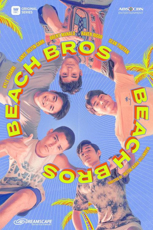 Beach Bros poster