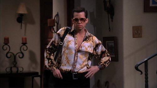 Two and a Half Men Season 2 Episode 15 - Smell the Umbrella Stand