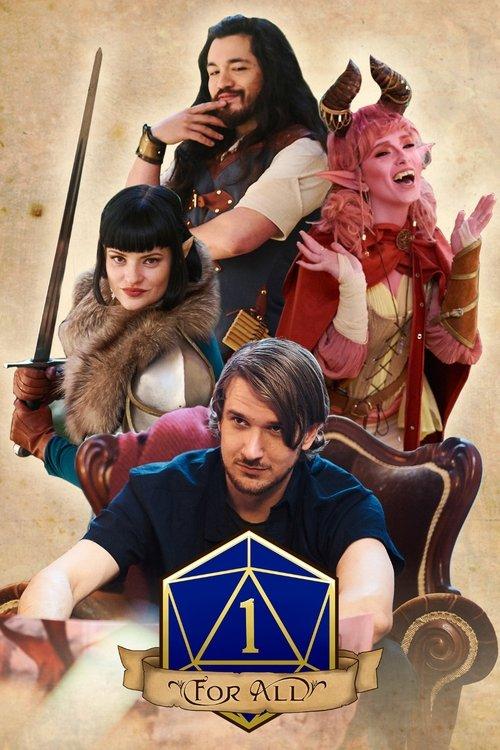 1 For All poster