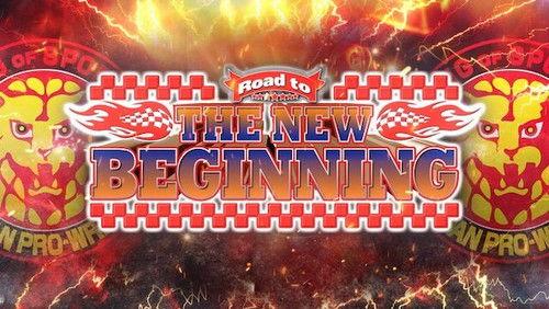 New Japan Pro Wrestling Season 50 Episode 4 - Road To The New Beginning - Day 5