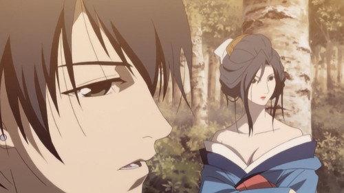 Hell Girl Season 1 Episode 17 - Glass Scenary