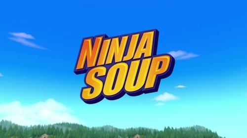 Blaze and the Monster Machines Season 4 Episode 16 - Ninja Soup