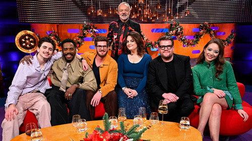 The Graham Norton Show Season 32 Episode 12 - Episode 12