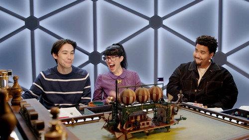 Dimension 20's Adventuring Party Season 21 Episode 2 - Meaty, Meaty Combat