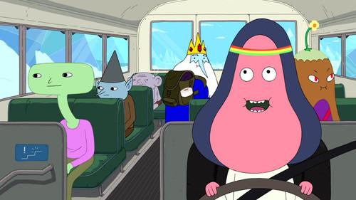 Adventure Time Season 6 Episode 13 - Thanks for the Crabapples, Giuseppe!