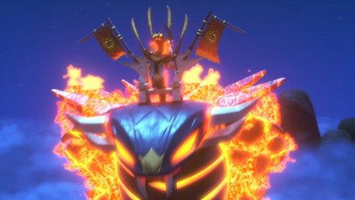 Ninjago: Masters of Spinjitzu Season 11 Episode 12 - Under Siege