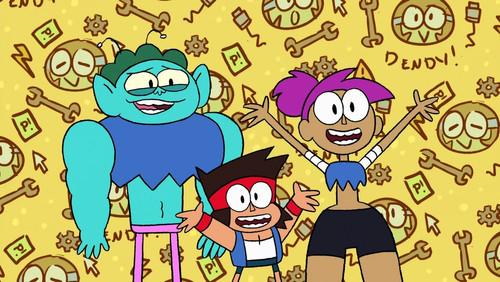 OK K.O.! Let's Be Heroes Season 1 Episode 15 - We've Got Pests