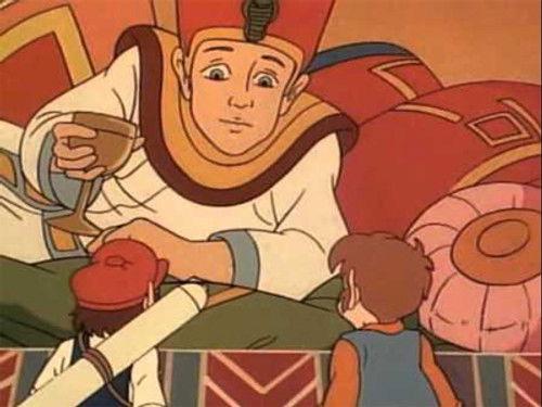 The Littles Season 3 Episode 5 - Ben Dinky