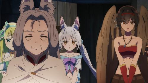 Seirei Gensouki: Spirit Chronicles Season 1 Episode 5 - Forest of Spirits