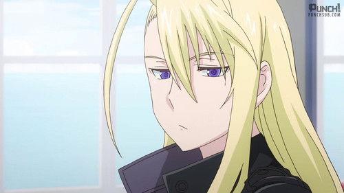 UQ Holder! Season 1 Episode 3 - Palace of the Immortals