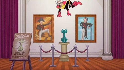 Teen Titans Go! Season 4 Episode 5 - TV Knight