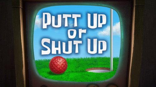 Kamp Koral: SpongeBob's Under Years Season 2 Episode 18 - Putt Up or Shut Up