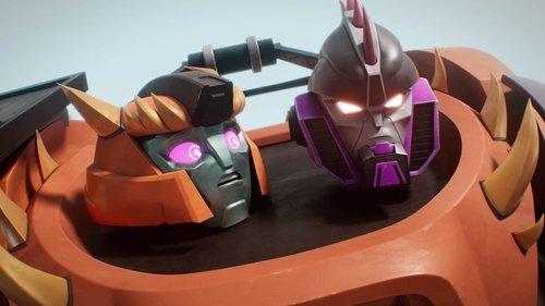 Transformers: EarthSpark Season 2 Episode 5 - Togetherness