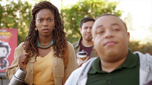 Home Economics Season 3 Episode 12 - Limited Edition Boom Boom Dojo JollyBot, $45.99