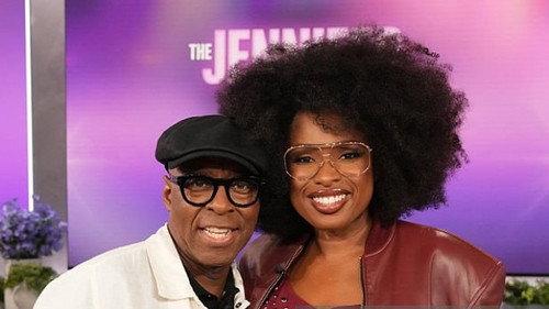 The Jennifer Hudson Show Season 4 Episode 16 - Courtney B. Vance