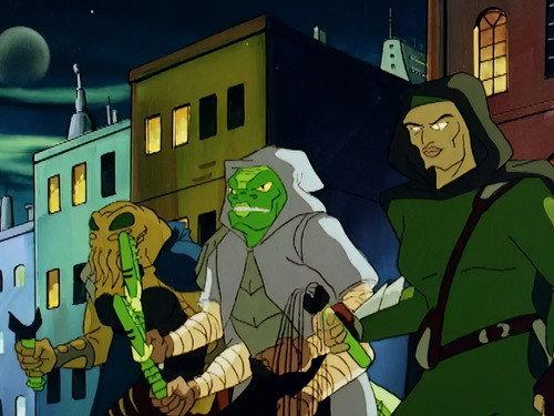 Flash Gordon Season 1 Episode 11 - The Dragon Strikes