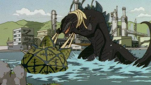 Godzilla: The Series Season 2 Episode 7 - What a Long, Strange Trip It's Been