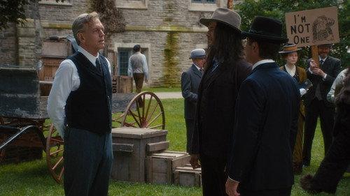 Murdoch Mysteries Season 18 Episode 6 - The Murdoch Link
