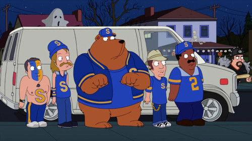The Cleveland Show Season 4 Episode 1 - Escape From Goochland