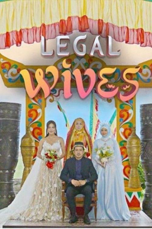 Legal Wives poster