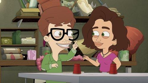Big Mouth Season 7 Episode 8 - The Bad Hookup