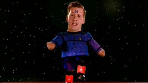 Red Dwarf Season 7 Episode 5 - Blue