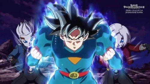 Super Dragon Ball Heroes Season 2 Episode 4 - Counterattack! Fierce Attack! Goku and Vegeta!