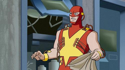 Static Shock Season 3 Episode 8 - Showtime