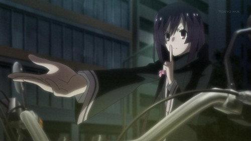 Tokyo Ravens Season 1 Episode 9 - Chimaira Dance: Purification