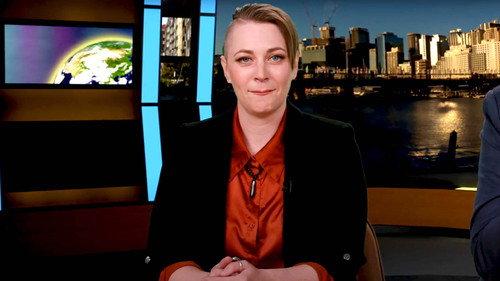Breaking News: No Laugh Newsroom Season 6 Episode 16 - True Facts about Grant Anthony O'Brien (Part 3)