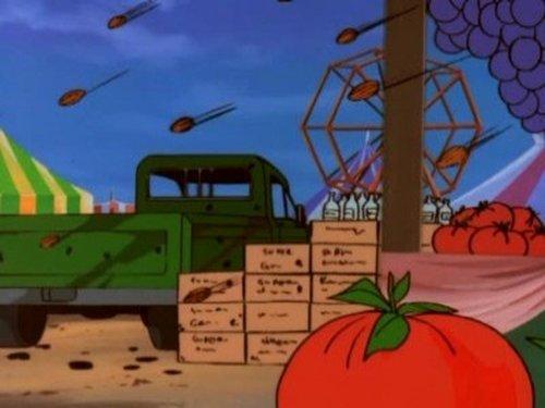 G.I. Joe: A Real American Hero Season 1 Episode 24 - The Greenhouse Effect
