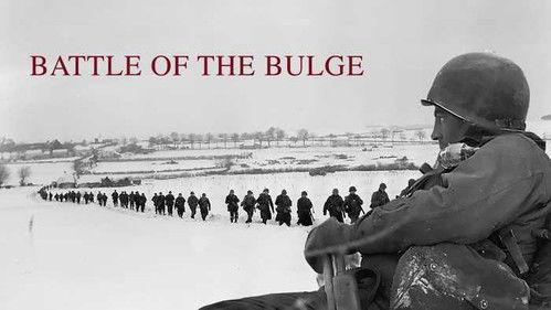 American Experience Season 7 Episode 7 - Battle of the Bulge