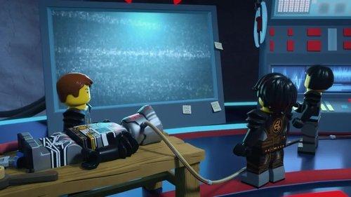 Ninjago: Masters of Spinjitzu Season 7 Episode 3 - A Time of Traitors