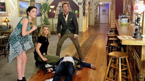 The Librarians Season 2 Episode 9 - And the Happily Ever Afters
