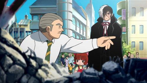 Black Jack Season 1 Episode 4 - The Sixth-Magnitude Man